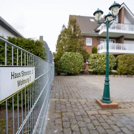 Haus Strandblick Duenenzauber