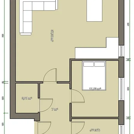 Haus Strandblick Duenenzauber 아파트 켈렌후센