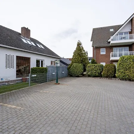 Haus Strandblick Duenenzauber 켈렌후센