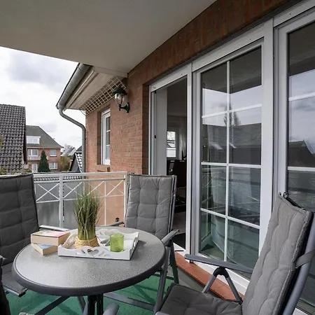 Haus Strandblick Duenenzauber * 켈렌후센