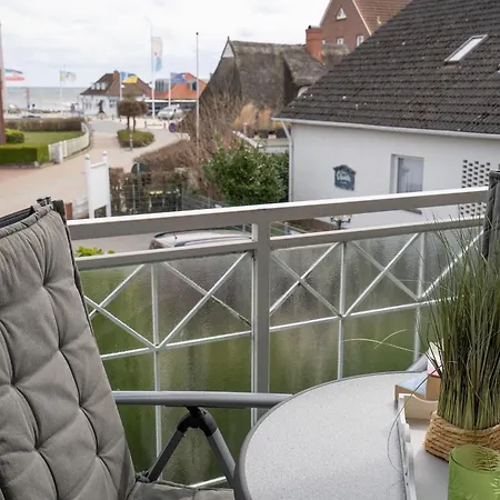 Haus Strandblick Duenenzauber