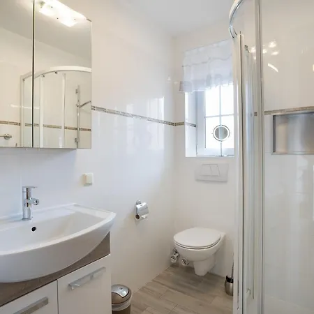 Haus Strandblick Duenenzauber 아파트