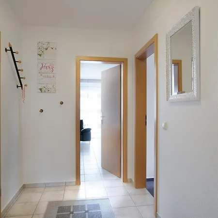 아파트 Haus Strandblick Duenenzauber