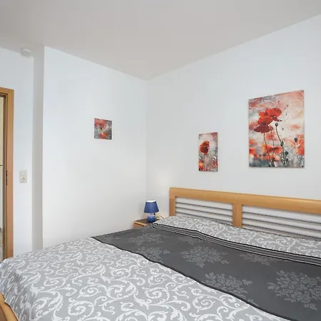 Haus Strandblick Duenenzauber 아파트 *