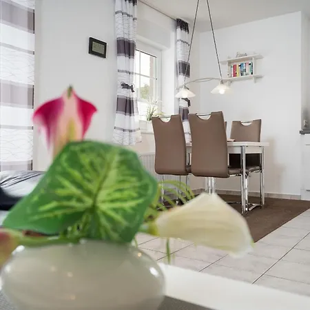 Haus Strandblick Duenenzauber Apartment Kellenhusen