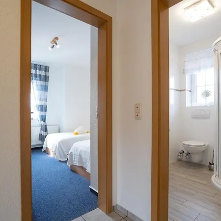 Haus Strandblick Duenenzauber *