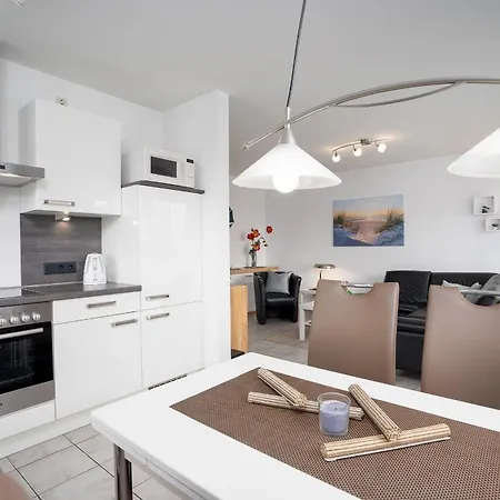 Haus Strandblick Duenenzauber 켈렌후센