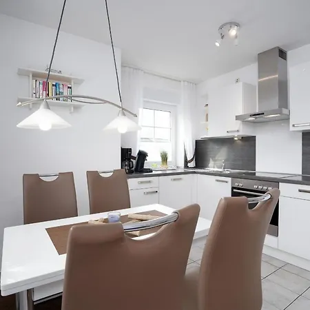 Haus Strandblick Duenenzauber * 켈렌후센