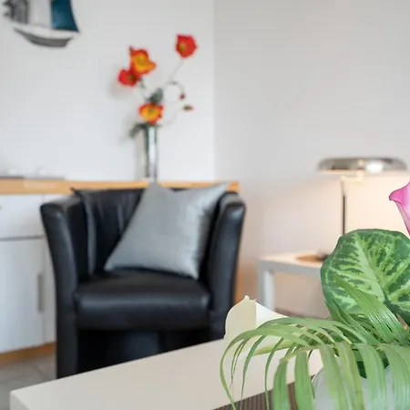 Haus Strandblick Duenenzauber