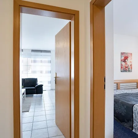 Haus Strandblick Duenenzauber 아파트