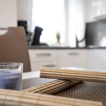 아파트 Haus Strandblick Duenenzauber