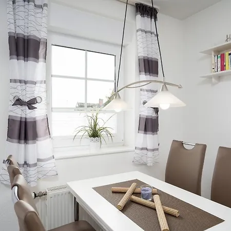 Haus Strandblick Duenenzauber 켈렌후센