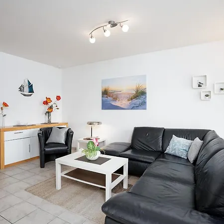 Haus Strandblick Duenenzauber * 켈렌후센