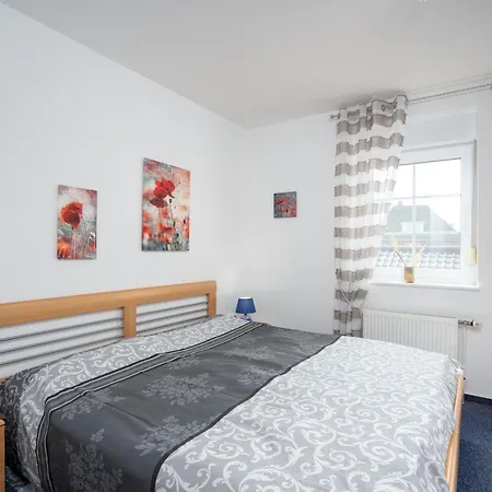 Haus Strandblick Duenenzauber 아파트