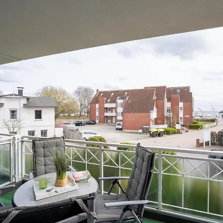 Haus Strandblick Duenenzauber Apartment *