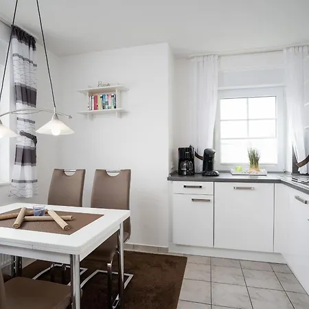 Haus Strandblick Duenenzauber *