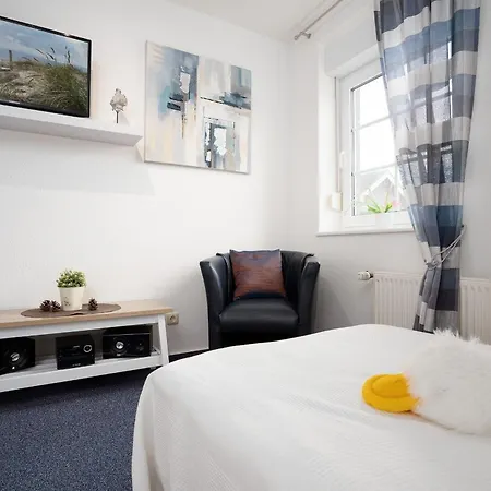 Haus Strandblick Duenenzauber * 켈렌후센