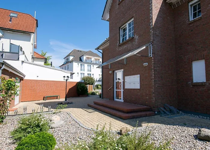 Haus Strandblick Duenenzauber Kellenhusen