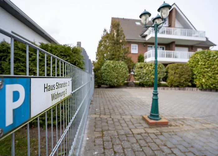 Haus Strandblick Duenenzauber