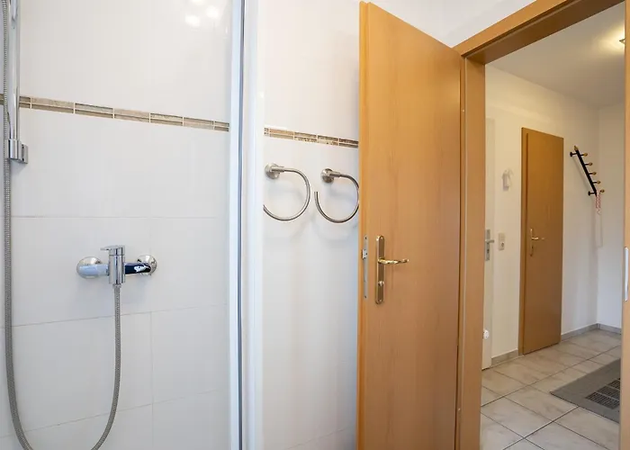 Appartement Haus Strandblick Duenenzauber Kellenhusen