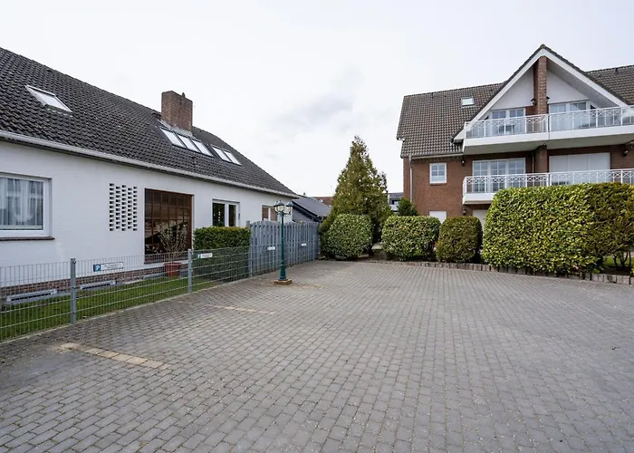 Haus Strandblick Duenenzauber Kellenhusen