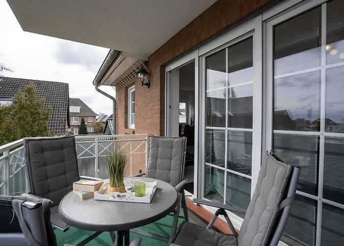 Haus Strandblick Duenenzauber * Kellenhusen