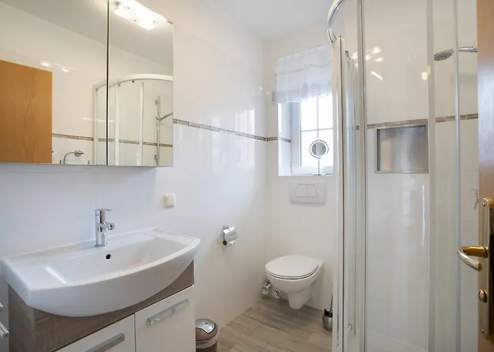 Haus Strandblick Duenenzauber Appartement