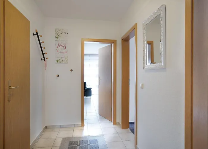 Appartement Haus Strandblick Duenenzauber