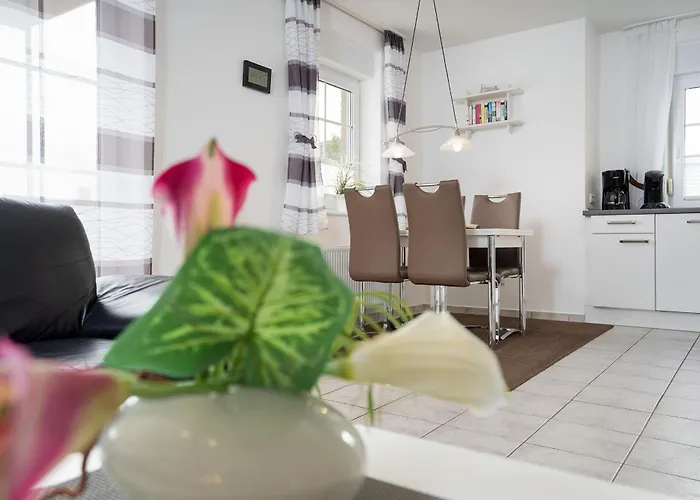 Haus Strandblick Duenenzauber Appartement Kellenhusen
