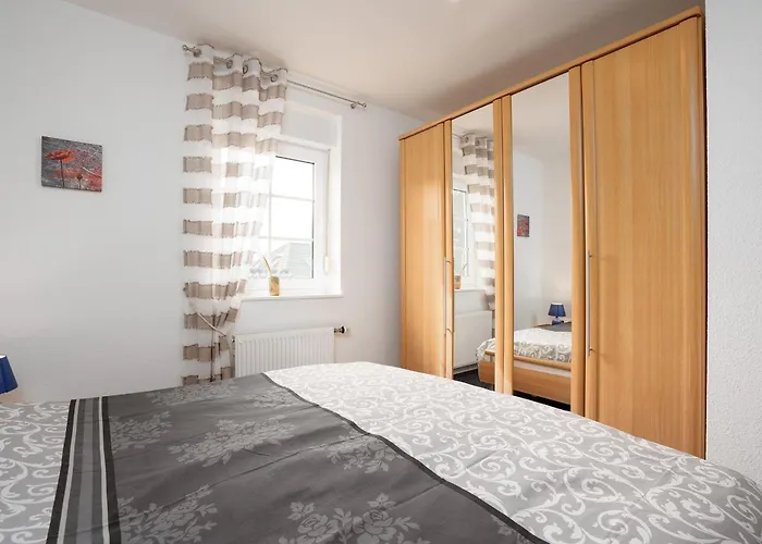 Appartement Haus Strandblick Duenenzauber Kellenhusen