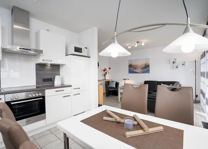 Haus Strandblick Duenenzauber Kellenhusen