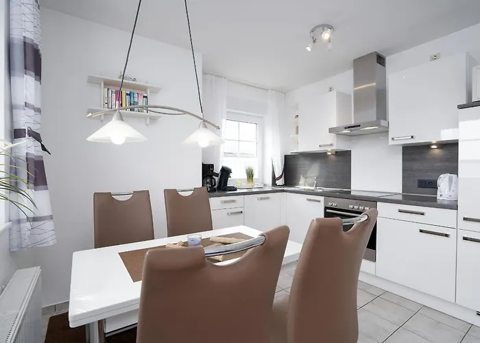 Haus Strandblick Duenenzauber * Kellenhusen