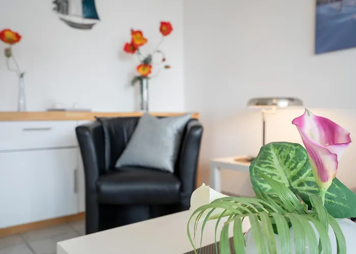 Haus Strandblick Duenenzauber