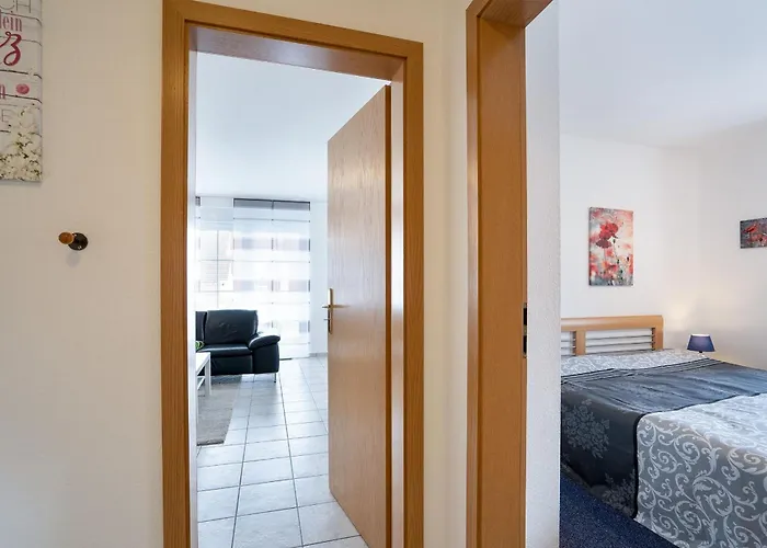 Haus Strandblick Duenenzauber Appartement