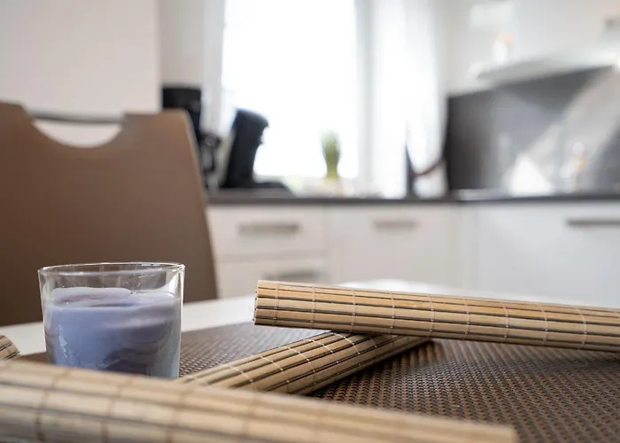 Appartement Haus Strandblick Duenenzauber