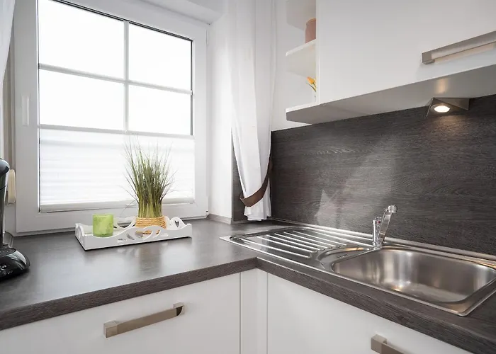 Appartement Haus Strandblick Duenenzauber Kellenhusen