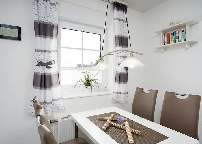 Haus Strandblick Duenenzauber Kellenhusen