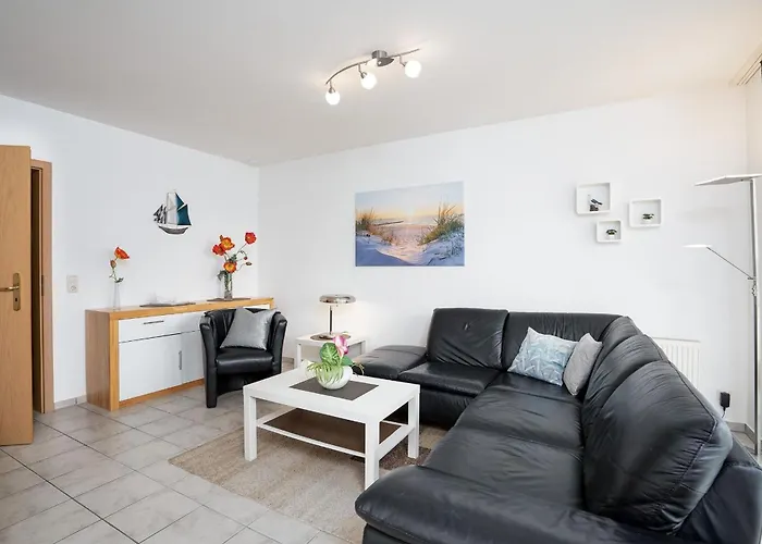 Haus Strandblick Duenenzauber * Kellenhusen