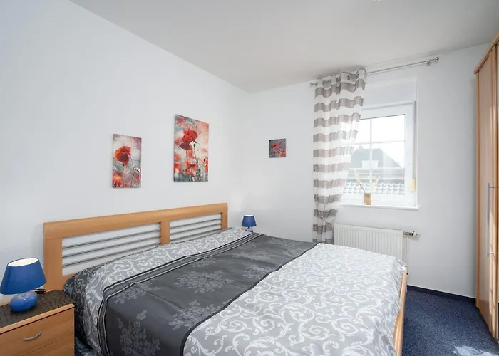 Haus Strandblick Duenenzauber Appartement