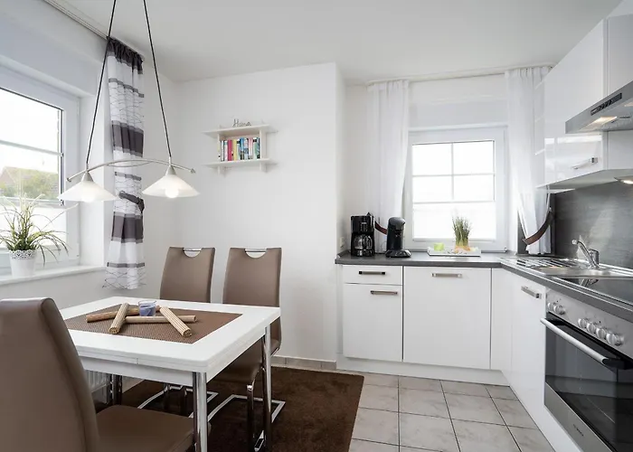 Haus Strandblick Duenenzauber *